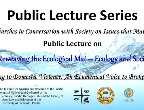Public Lecture 1, 2018